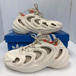 adidas adiFOM Q GY4455 Off-White Men’s Size 7 Sneakers